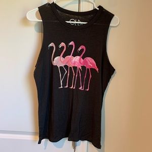 Chaser Muscle Tee